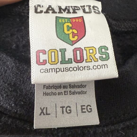 Campus Colors Oregon Beavers Crew Neck Sweatshirt - Picture 9 of 9